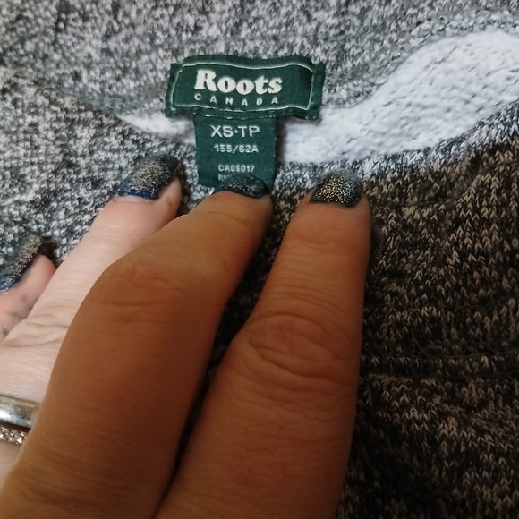 Roots Track Pants - Picture 2 of 2